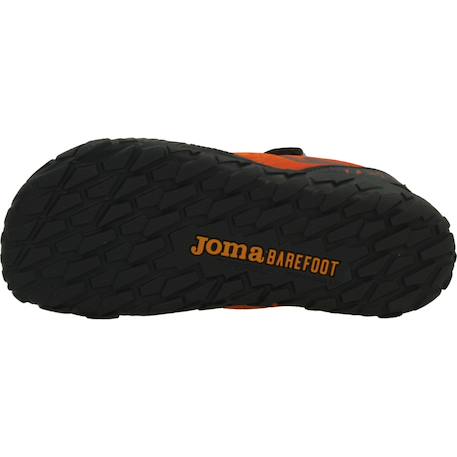 Basket garçon modèle bftunjw2608v tundra junior barefoot Orange nrnj 6 - vertbaudet enfant 