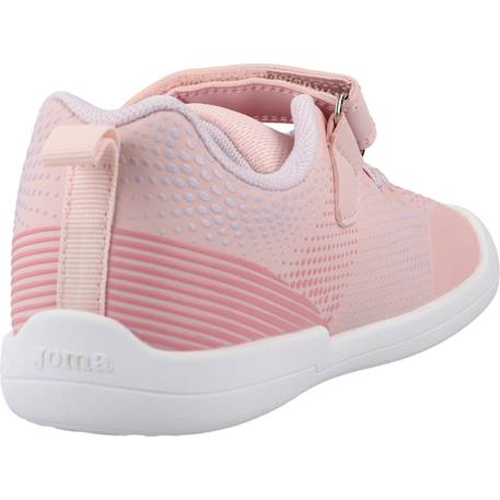 Basket fille modèle bfhorw2629v Rose rosa 3 - vertbaudet enfant 