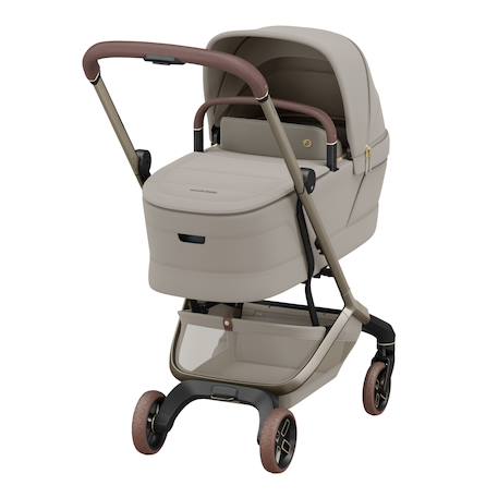 Maxi-cosi nacelle pliable cabin cot Black onyx+Copper terra+Moon graphite+Oak truffle+Sapphire sand 29 - vertbaudet enfant 