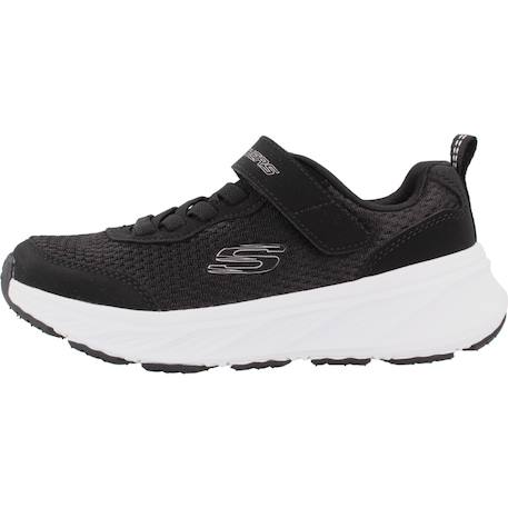 Basket garçon modèle 404800ls Noir blk 2 - vertbaudet enfant 