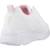 Basket blanc à fermeture éclair uno lite easy zip – confort et style enfant Blanc 3 - vertbaudet enfant 