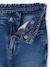 Jean slim fille morpho médium bleu clair+bleu moyen 9 - vertbaudet enfant 