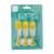 Jeu de fléchettes - set aimenté Green;yellow 1 - vertbaudet enfant 