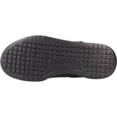 Basket quick street lite Blanc+Bleu nvy+Noir bbk 18 - vertbaudet enfant 