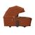 Nacelle ultra confortable fame Copper terra+Moon graphite+Oak truffle+Sapphire sand 5 - vertbaudet enfant 