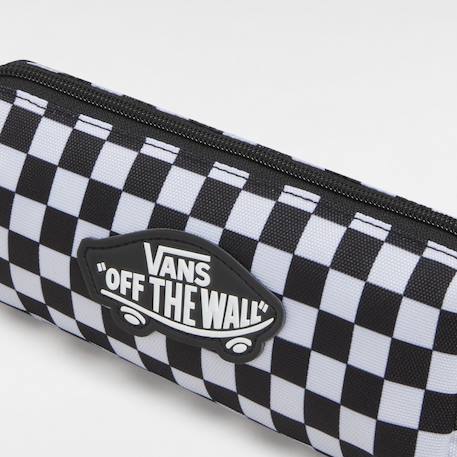 Trousses fille modèle vn000h58y281 old skool pencil pouch Noir y281 3 - vertbaudet enfant 