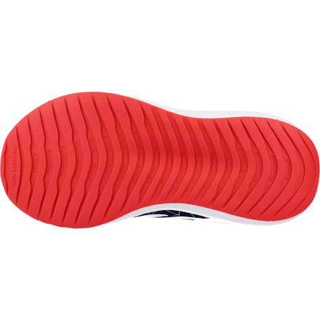 Basket garçon modèle ki9172 runfalcon spider Bleu blue 6 - vertbaudet enfant 
