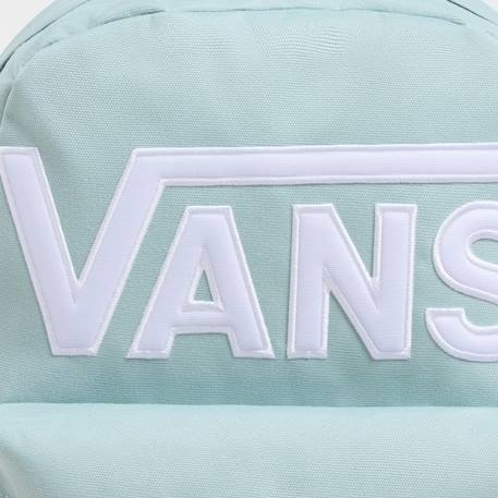 Sac à dos fille modèle vn000h4zm8i1 old skool drop v backp Vert m8i1 3 - vertbaudet enfant 