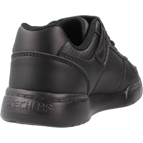 Basket quick street lite Blanc+Bleu nvy+Noir bbk 15 - vertbaudet enfant 
