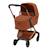 Maxi-cosi nacelle pliable cabin cot Black onyx+Copper terra+Moon graphite+Oak truffle+Sapphire sand 11 - vertbaudet enfant 