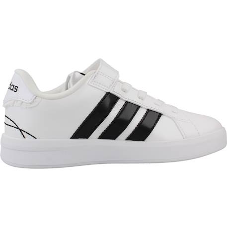 Basket garçon modèle kh8835 Blanc white 1 - vertbaudet enfant 