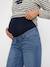 Jean large de grossesse stone 4 - vertbaudet enfant 