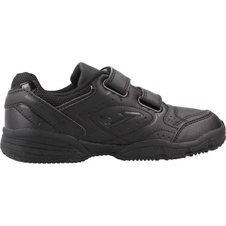 Basket garçon modèle wschow2621v Noir negro 1 - vertbaudet enfant 
