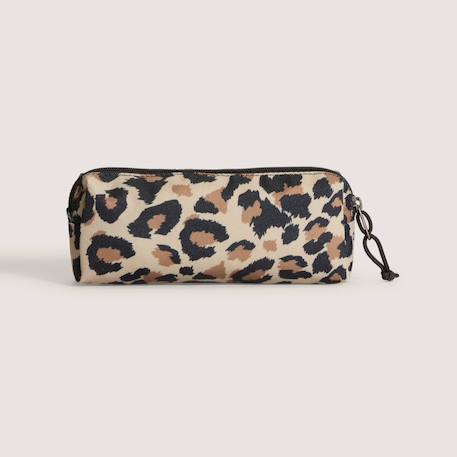 Trousses fille modèle vn000h584mg1 old skool pencil pouch Imprimé animalier 4mg1 2 - vertbaudet enfant 