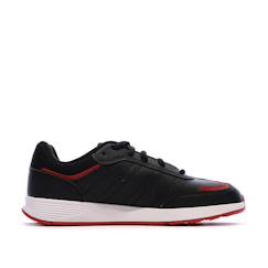 Chaussures-Baskets garçon à lacets tensaur switch
