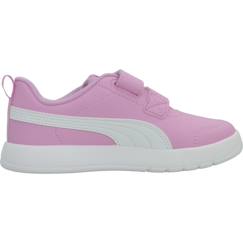 Chaussures-Chaussures fille 23-38-Basket fille modèle courtflex v3 v ps