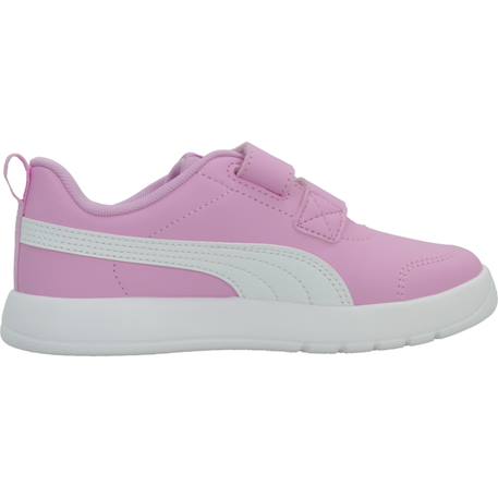 Basket fille modèle courtflex v3 v ps Rose pink 1 - vertbaudet enfant 