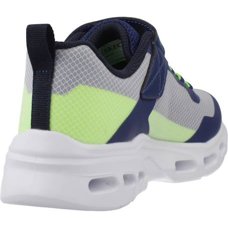 Basket glide step drift Bleu et gris+Bleu nvlm+Gris 9 - vertbaudet enfant 