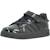 Basket fille modèle ki8116 grand court 3.0 gir Noir black 4 - vertbaudet enfant 