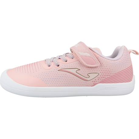Basket fille modèle bfhorw2629v Rose rosa 2 - vertbaudet enfant 