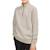 Sweat garçon bradley en coton Beige 1 - vertbaudet enfant 