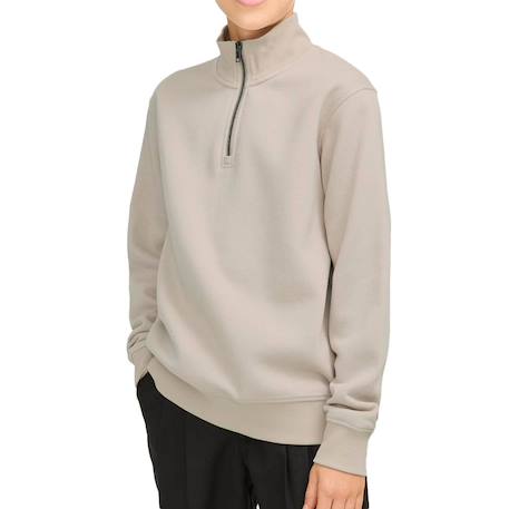 Garçon-Pull, gilet, sweat-Sweat garçon bradley en coton