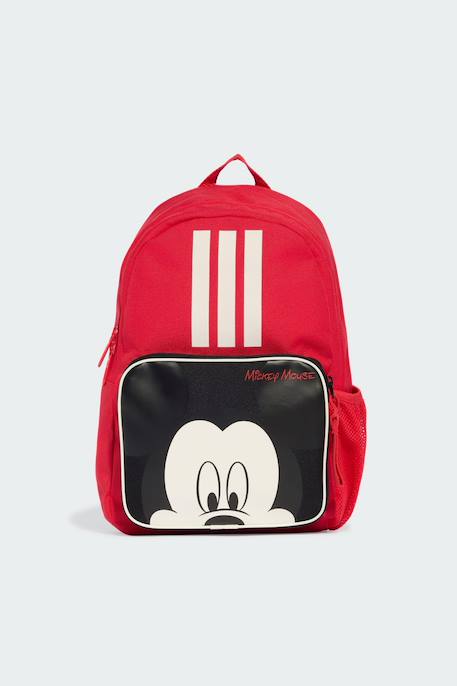 Sac à dos fille modèle kr2315 lk dy mm bpk Rouge rubpur 1 - vertbaudet enfant 
