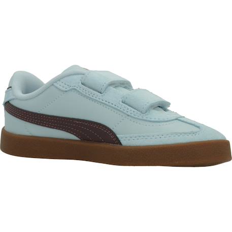 Basket garçon modèle puma club ii era v ps Bleu aqua 5 - vertbaudet enfant 