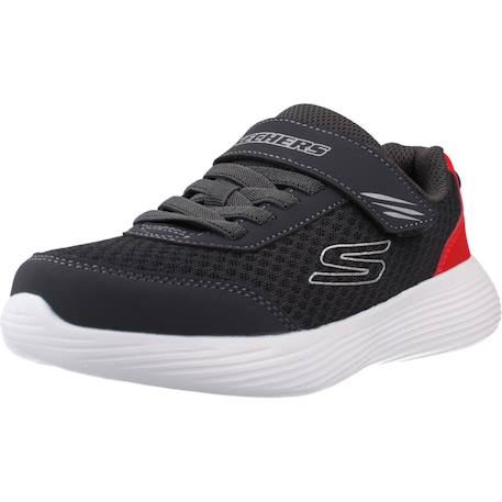 Basket garçon modèle go run 400 v2 quanta Gris char 4 - vertbaudet enfant 