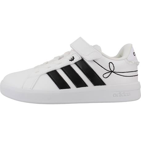 Basket garçon modèle kh8835 Blanc white 2 - vertbaudet enfant 
