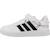 Basket garçon modèle kh8835 Blanc white 2 - vertbaudet enfant 