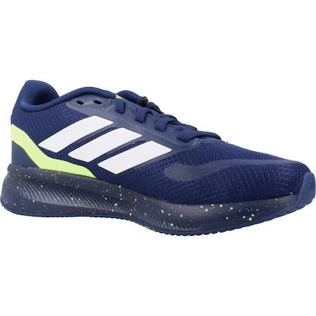 Basket garçon modèle jq9781 Bleu blue 5 - vertbaudet enfant 