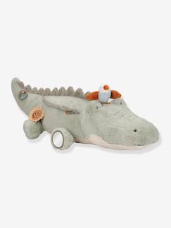 Jouet-Peluche d'activités Crocodile