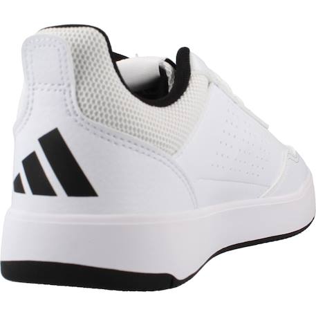 Basket garçon modèle jq1859 Blanc white 3 - vertbaudet enfant 