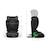Siège Auto Kinderkraft JUNIOR FIX 2 PLUS 100-150 cm avec ISOFIX, H-GUARD, SPS, AIR FLOW et Appuie-Tête Réglable Black+Green+Grey+Pink 6 - vertbaudet enfant 