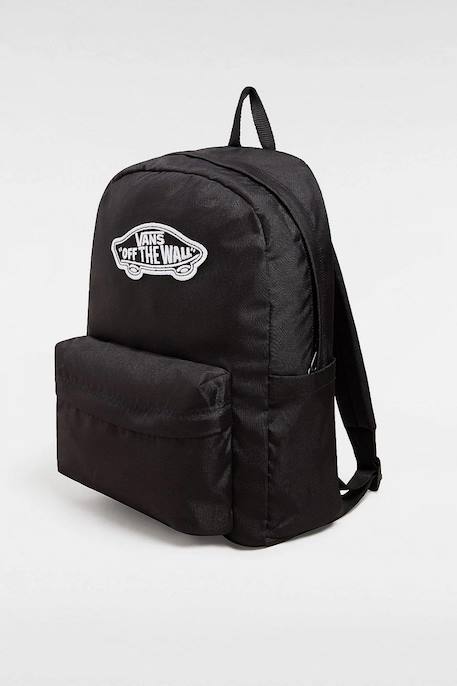 Sac à dos fille modèle old skool classic Noir black 6 - vertbaudet enfant 
