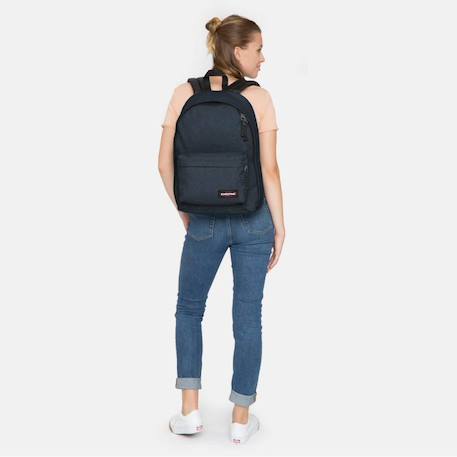 Sac à dos fille modèle ek76726w Bleu trpdenim 5 - vertbaudet enfant 