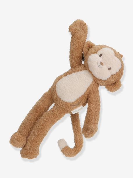 Peluche singe Safari Friends marron 3 - vertbaudet enfant 