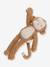 Peluche singe Safari Friends marron 3 - vertbaudet enfant 