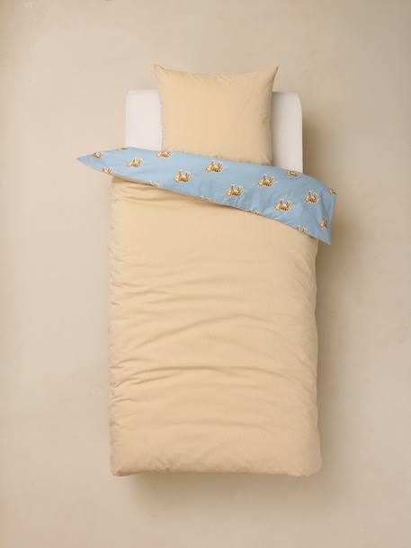 Parure housse de couette enfant ODYSSEE bleu moyen 3 - vertbaudet enfant 