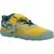 Basket garçon modèle 180452 Jaune naranja 5 - vertbaudet enfant 