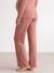 Pyjama grossesse 2 pièces bois de rose 3 - vertbaudet enfant 