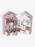 Calendrier de l Avent maison carton cannelle 4 - vertbaudet enfant 