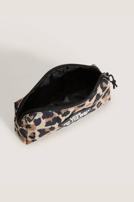 Trousses fille modèle vn000h584mg1 old skool pencil pouch Imprimé animalier 4mg1 6 - vertbaudet enfant 