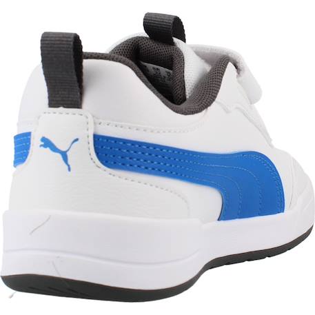 Basket garçon modèle puma multiflex 2 sl ps Blanc white 3 - vertbaudet enfant 