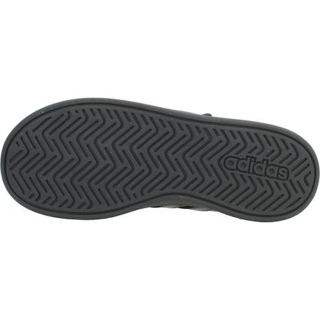 Basket fille modèle ki8116 grand court 3.0 gir Noir black 6 - vertbaudet enfant 