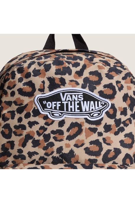 Sac à dos fille modèle vn000h4y4mg1 old skool classic back Imprimé animalier 4mg1 5 - vertbaudet enfant 
