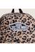 Sac à dos fille modèle vn000h4y4mg1 old skool classic back Imprimé animalier 4mg1 5 - vertbaudet enfant 