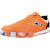 Basket garçon modèle fútbol sala top flex jr 26 barefoot Orange nrnj 4 - vertbaudet enfant 