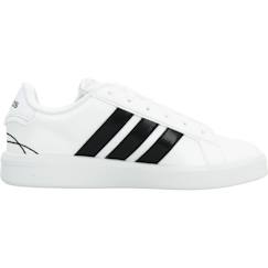 Chaussures-Basket garçon modèle kh9783 grand court 3.0 gir